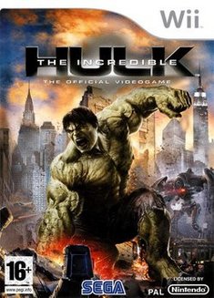 L'Incroyable Hulk16 ans et + Sega