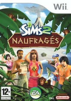 Les Sims 2 Naufragés12 ans et + Gestion Electronic Arts