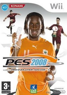 Pro Evolution Soccer 2008Konami