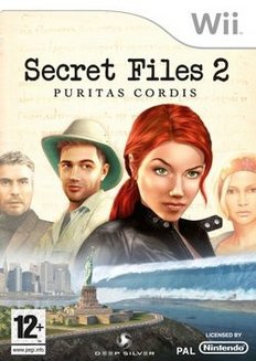 Secret Files 2 : Puritas Cordis12 ans et + Aventure Deep Silver
