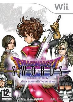 Dragon Quest Swords : La Reine Masquée Et La Tour Des Miroirs12 ans et + Jeux de rôles Square Enix