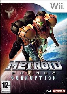Metroid Prime 3 : Corruption12 ans et + Action Nintendo
