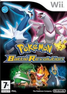 Pokémon Battle RevolutionAction Nintendo 7 ans et +