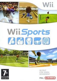 Wii SportsSports Nintendo 7 ans et +