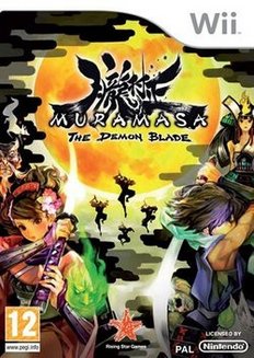 Muramasa : The Demon Blade12 ans et + Jeux de rôles Rising Star Games