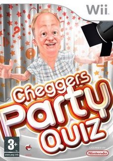 Cheggers' Party Quiz3 ans et + Jeux de société Oxygen Interactive