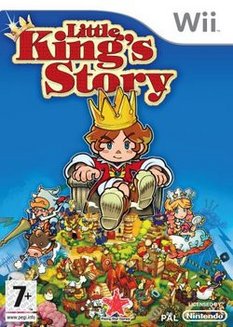 Little King's StoryGestion 7 ans et + Marvelous Interactive Inc.
