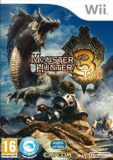Monster Hunter Tri16 ans et + Action Capcom