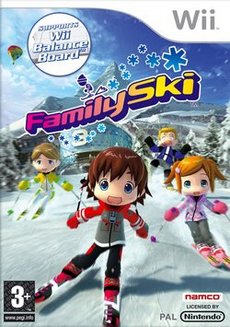Family SkiNamco Bandai Sports