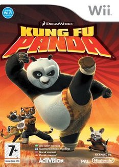 Kung Fu PandaAction 7 ans et + Activision
