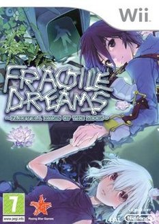 Fragile Dreams : Farewell Ruins Of The MoonNamco Bandai 7 ans et + Jeux de rôles
