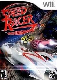Speed RacerCourses Warner Bros.