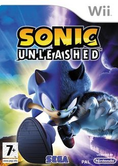 Sonic Unleashed : La Malédiction Du HérissonPlates-Formes 7 ans et + Sega