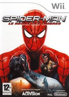 Spider-Man : Le Règne Des Ombres12 ans et + Action Activision