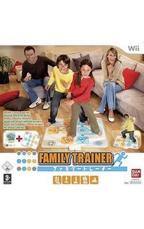Family Trainer3 ans et + Namco Bandai Jeux de société