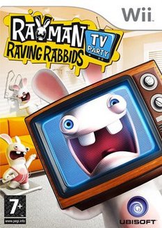 Rayman Prod Présente : The Lapins Crétins ShowUbisoft 7 ans et + Jeux de société