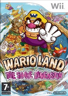 Wario Land : The Shake DimensionNintendo 7 ans et + Aventure