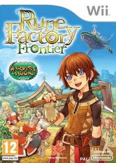 Rune Factory : Frontier12 ans et + Aventure Marvelous