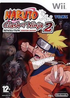 Naruto : Clash Of Ninja Revolution 212 ans et + Action Tomy