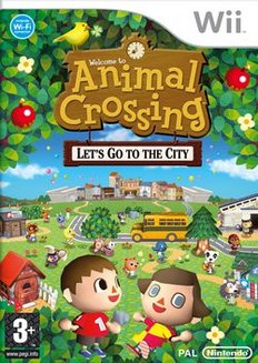 Animal Crossing : Let's Go To The City3 ans et + Nintendo