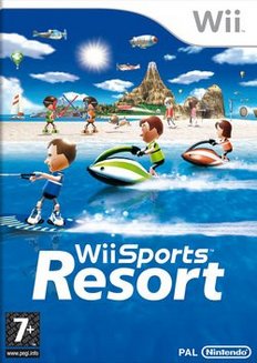 Wii Sports ResortNintendo 7 ans et + Compil