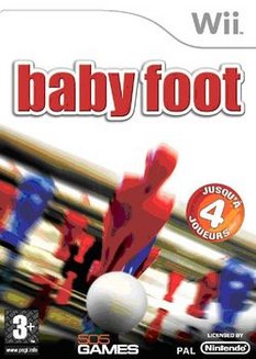 Baby FootSports Digital Bros
