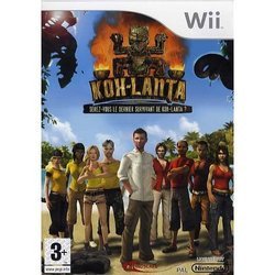 Koh-Lanta3 ans et + Mindscape Jeux télévisés