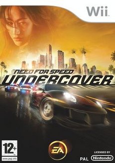 Need For Speed : Undercover12 ans et + Courses Electronic Arts