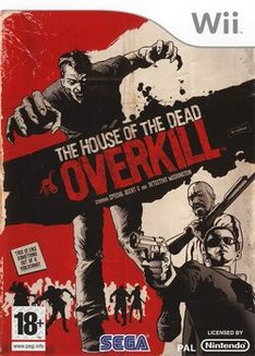 The House Of The Dead : OverkillAction Sega 18 ans et +