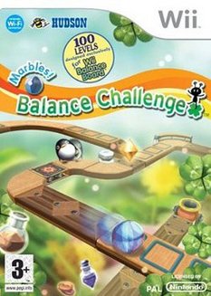 Marbles ! Balance ChallengeHudson Soft Jeux de société