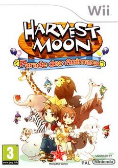 Harvest Moon : Parade des AnimauxMarvelous