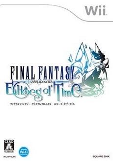Final Fantasy Crystal Chronicles : Echoes Of Time12 ans et + Jeux de rôles Square Enix