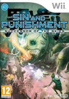 Sin & Punishment : Successor Of The Skies12 ans et + Action Nintendo