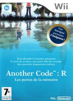 Another Code R : Les Portes De La MémoireNintendo 7 ans et + Aventure