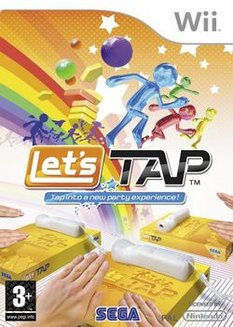 Let's Tap3 ans et + Sega