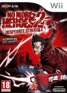No More Heroes 2 : Desperate StruggleAventure 18 ans et + Rising Star Games