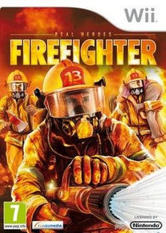 Real Heroes : FirefightersAction 7 ans et + Conspiracy Entertainment