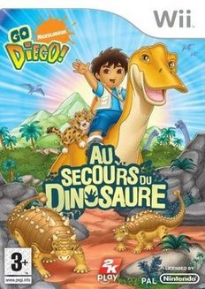 Go Diego ! Au Secours Du DinosaureAction Take-Two Interactive