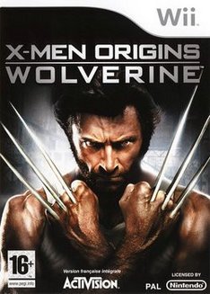 X-Men Origins : Wolverine16 ans et + Activision Aventure