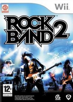 Rock Band 212 ans et + Electronic Arts