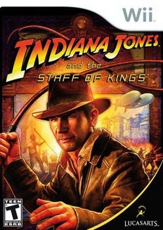 Indiana Jones Et Le Sceptre Des RoisActivision Aventure LucasArts