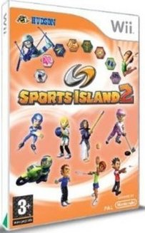 Sports Island 23 ans et + Hudson Soft Sports