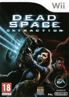 Dead Space ExtractionAction Electronic Arts 18 ans et +