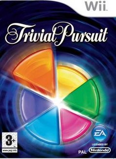 Trivial Pursuit3 ans et + Jeux de société Electronic Arts