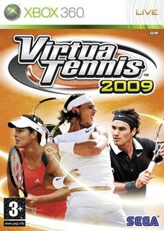 Virtua Tennis 20093 ans et + Sports Sega