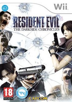 Resident Evil : The Darkside ChroniclesAction Capcom 18 ans et +