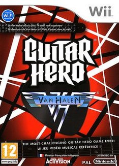 Guitar Hero Van HalenActivision