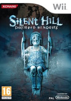 Silent Hill : Shattered Memories16 ans et + Aventure Konami
