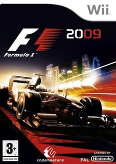F1 20093 ans et + Courses Codemasters