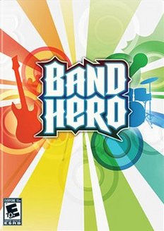 Band HeroJeux de société Activision
